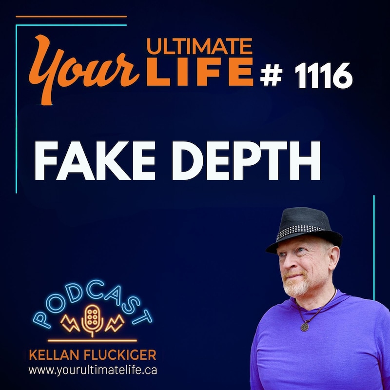 Artwork for podcast Your Ultimate Life with Kellan Fluckiger