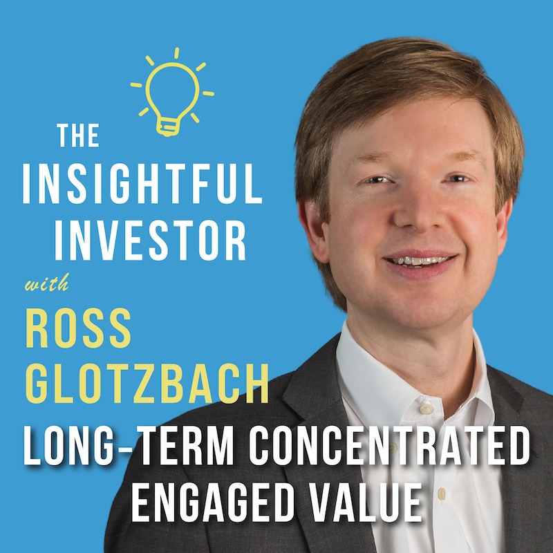 Artwork for podcast Insightful Investor