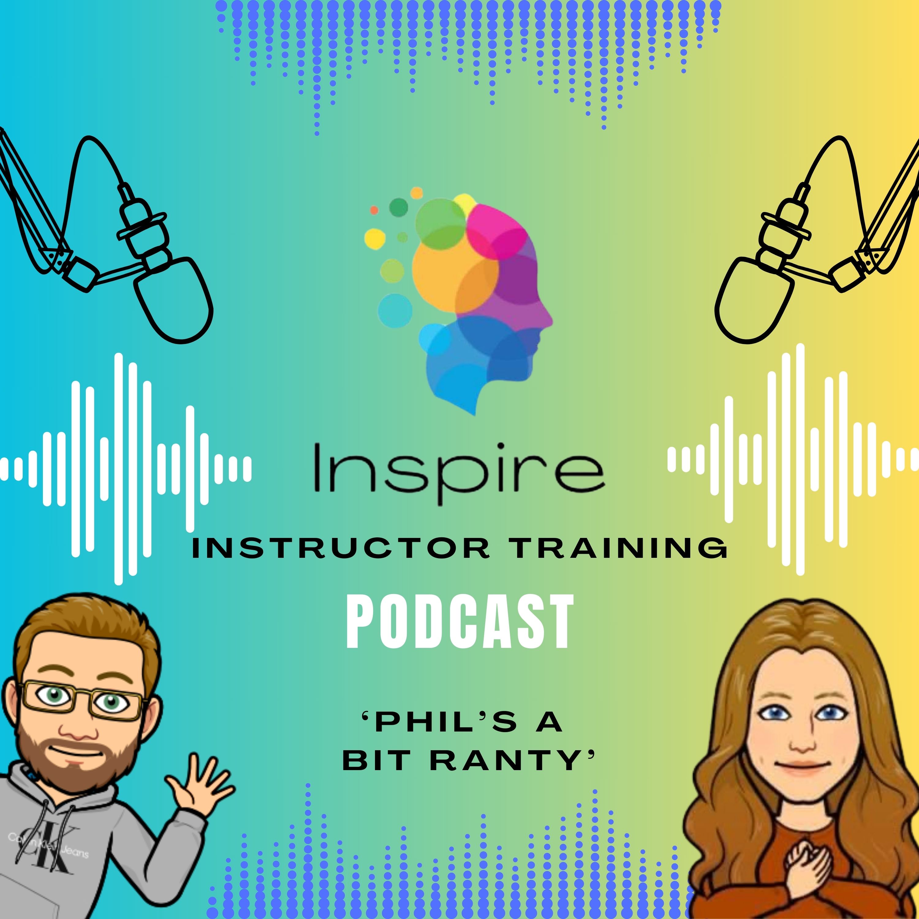 Inspire Instructor Training Podcast