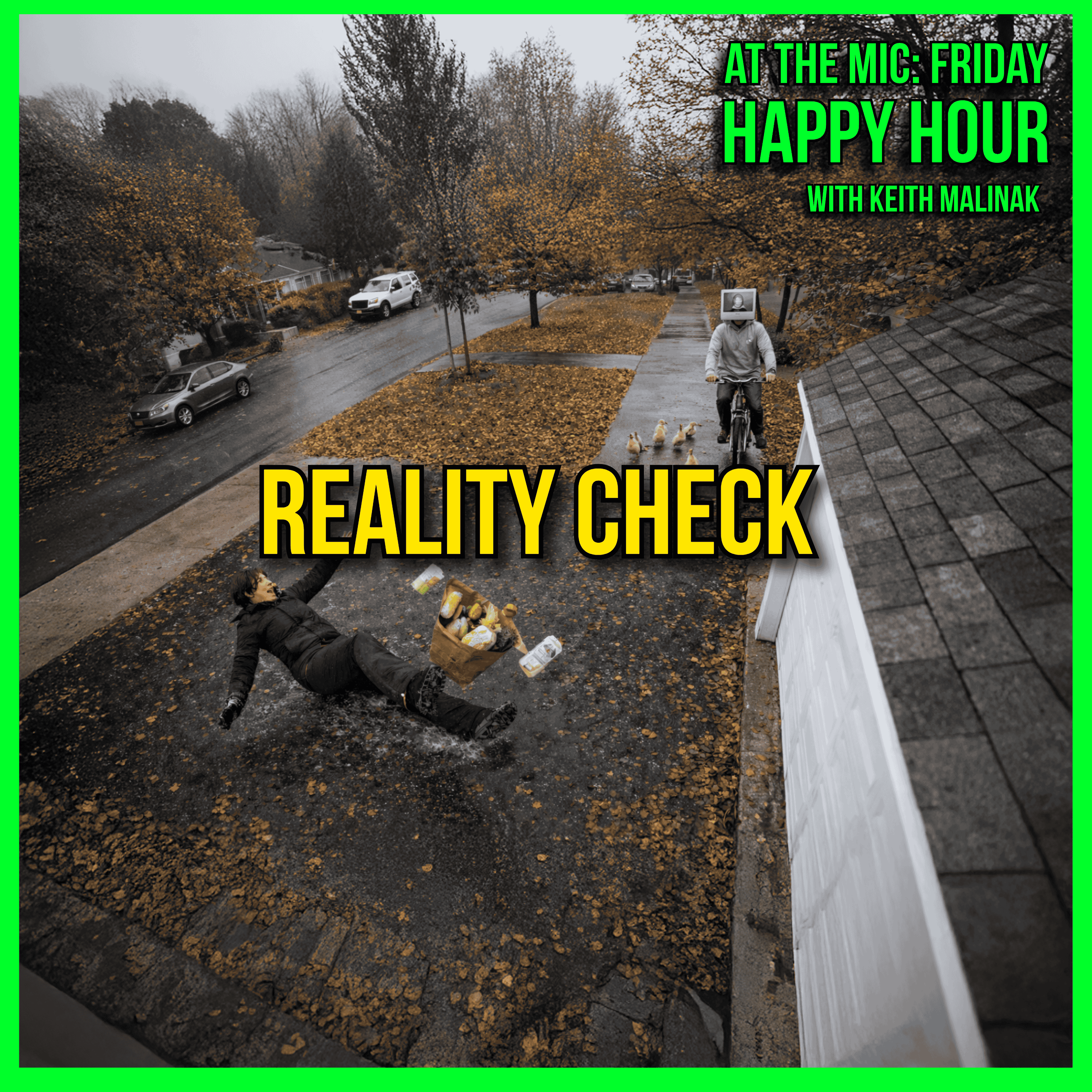 AI, Reality, and Everything In Between (Things Got Weird) | 2/27/26