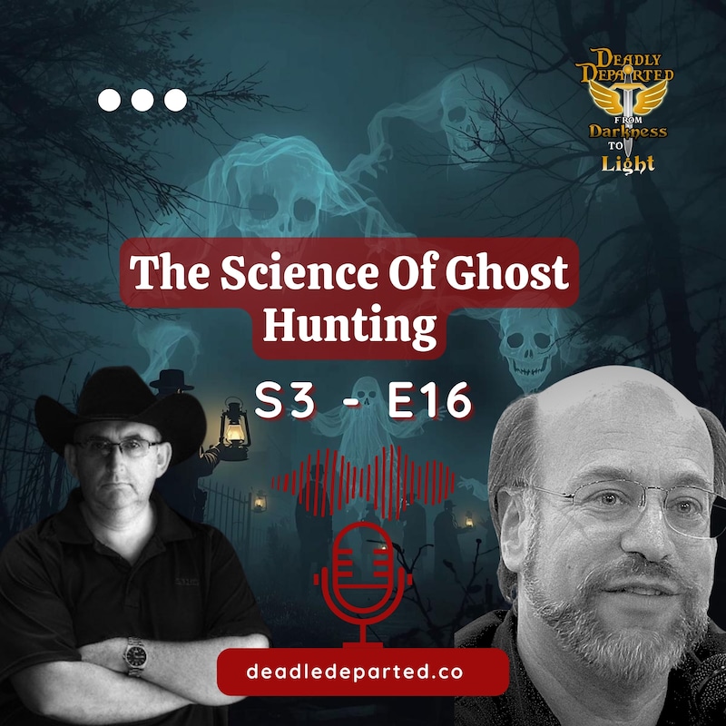 Artwork for podcast Deadly Departed