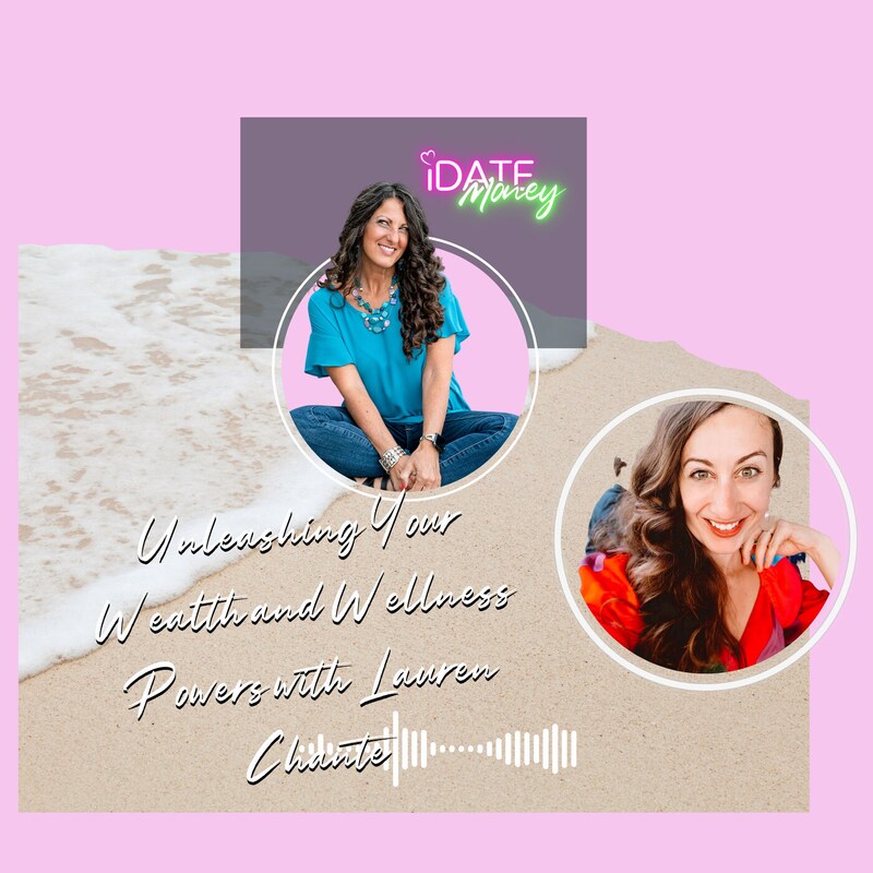 Artwork for podcast I Date Money: Budget • Invest • Build Wealth After Divorce