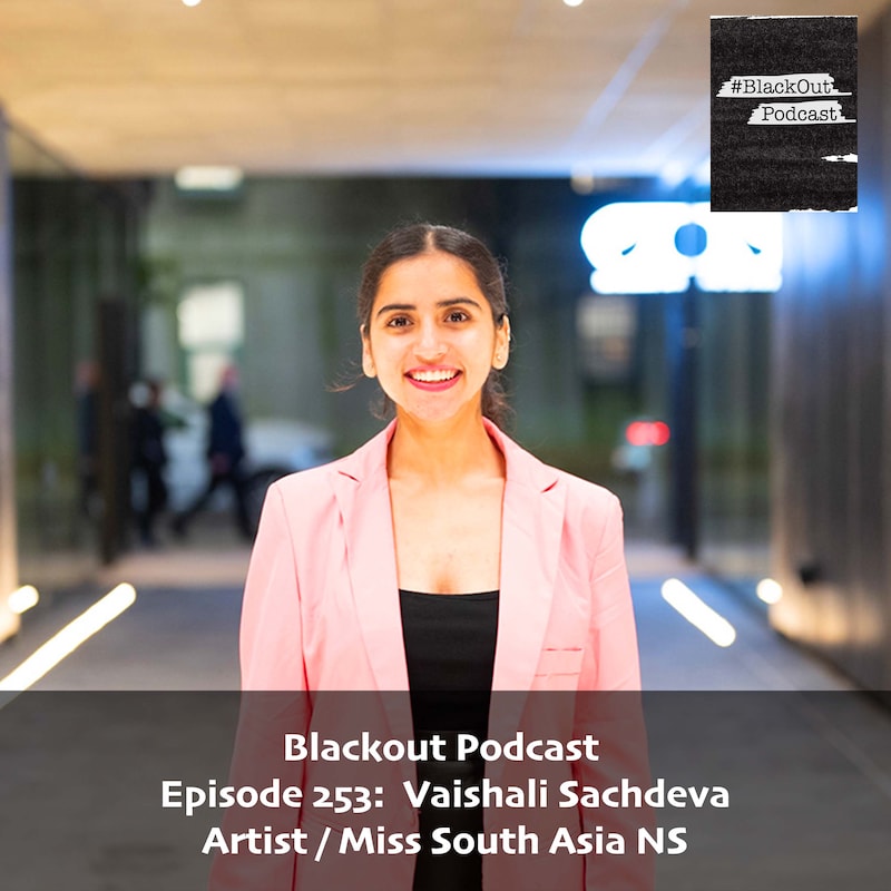 Artwork for podcast Blackout Podcast