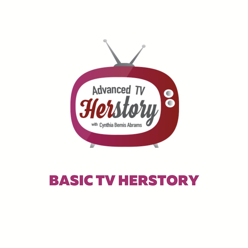 Artwork for podcast Advanced TV Herstory