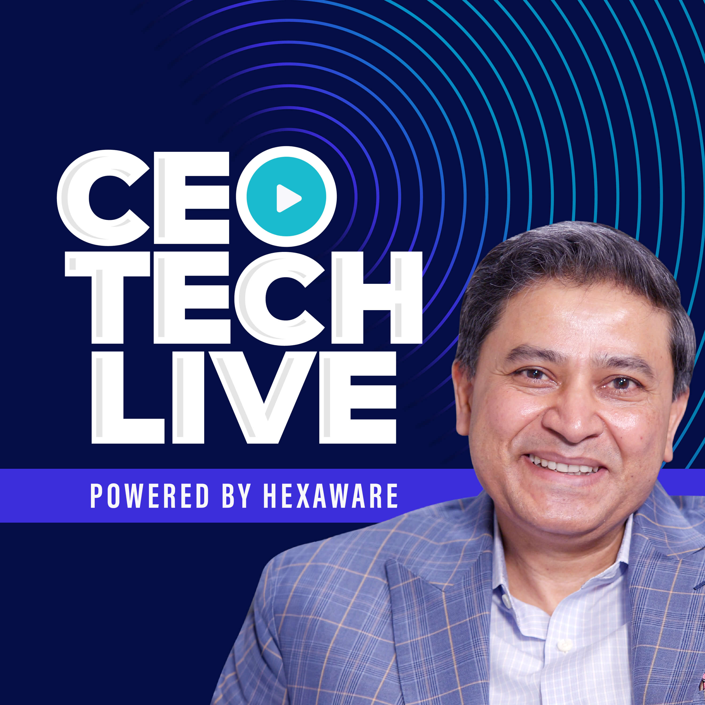 CEO Tech Live