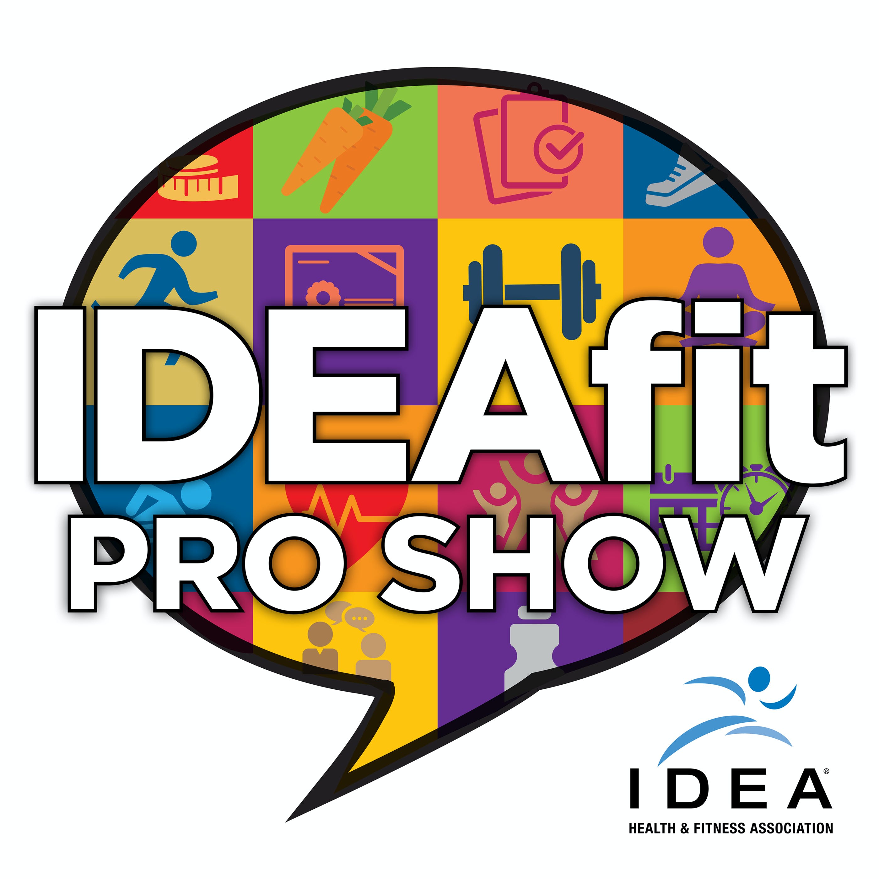 Artwork for podcast IDEAfit Pro Show