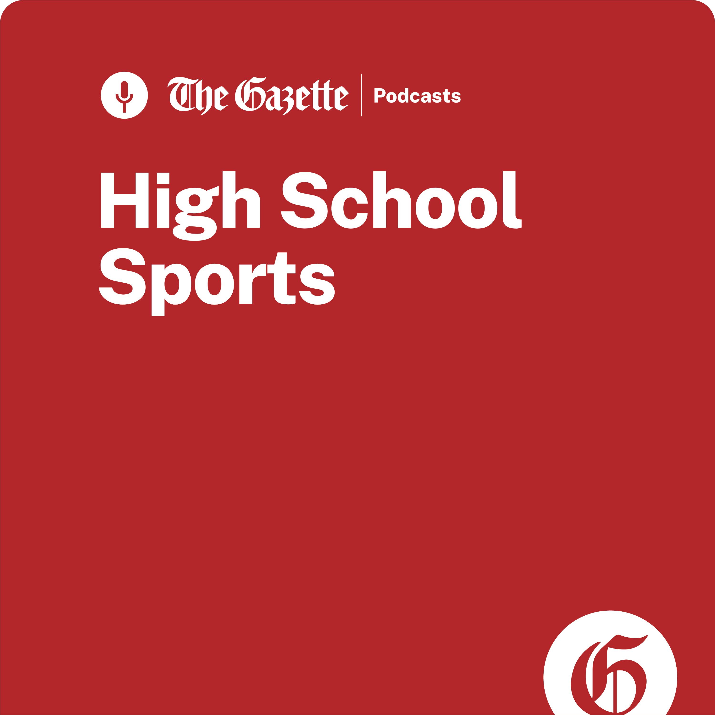 Artwork for Iowa High School Sports Podcast