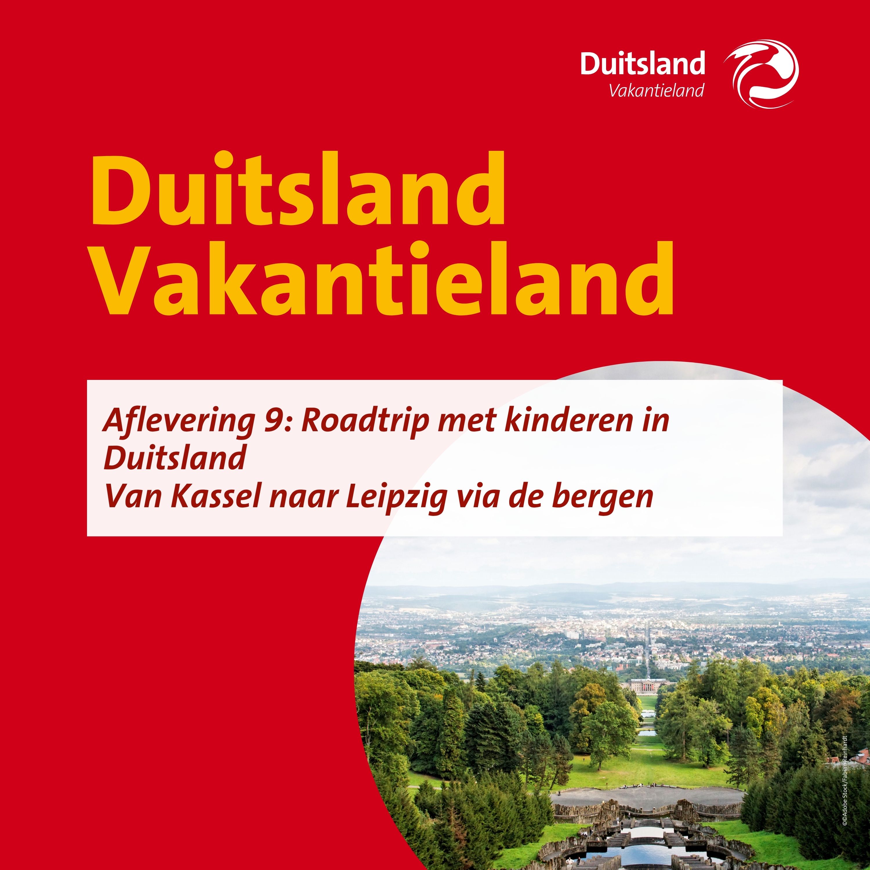 Duitsland Vakantieland