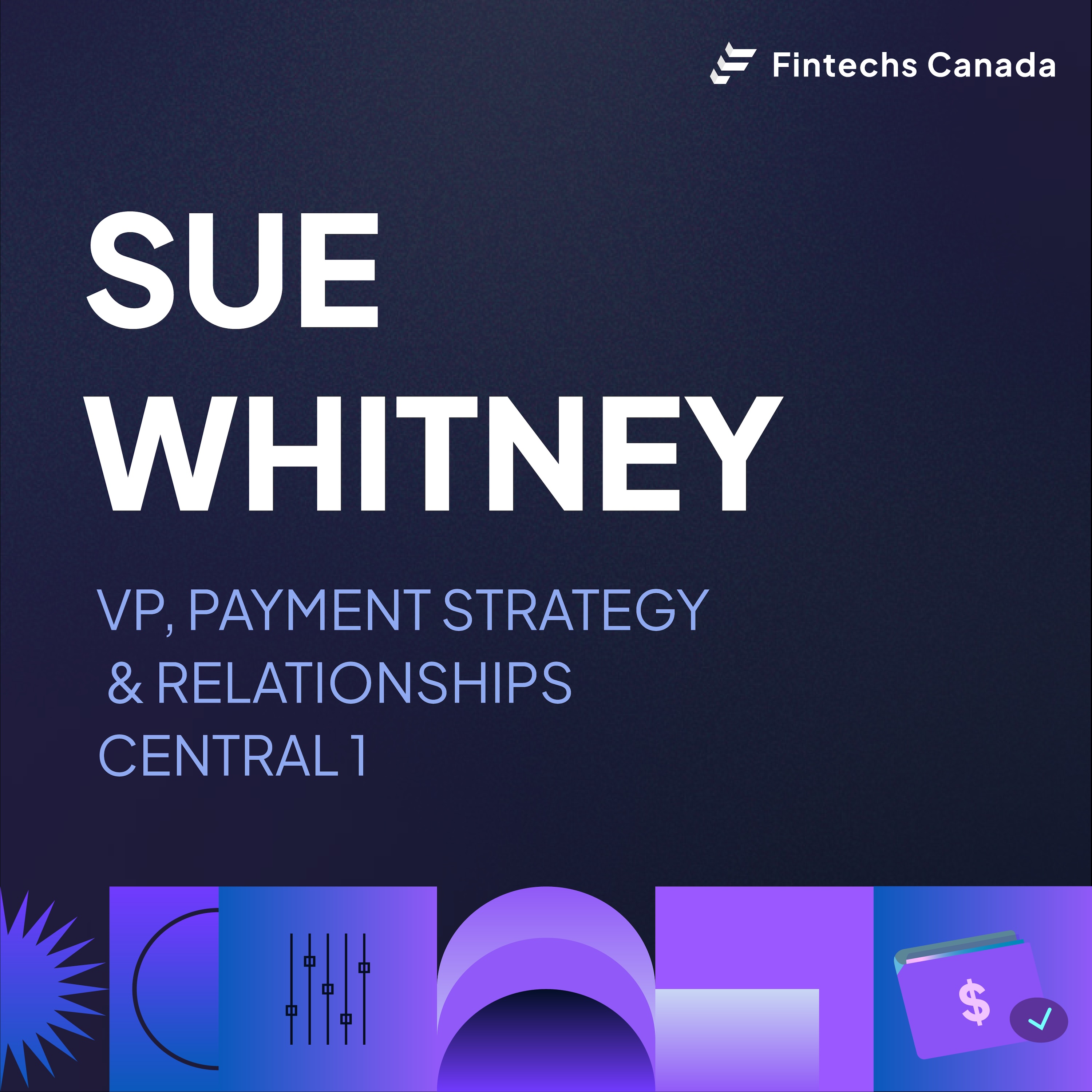 Fintechs, eh?