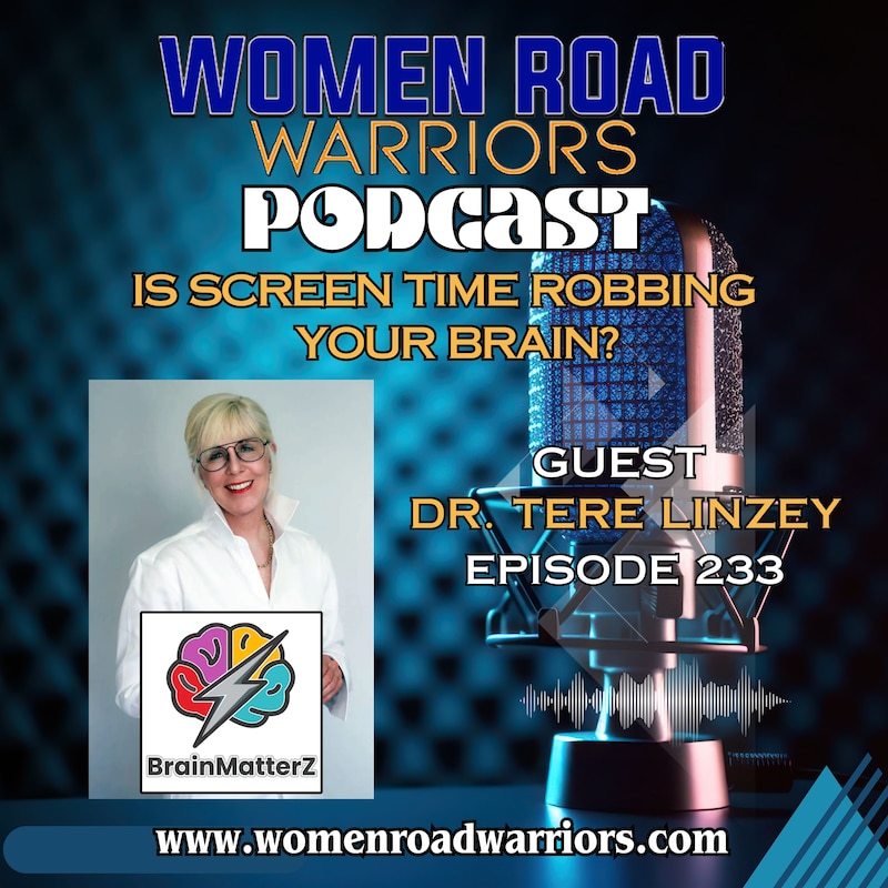Artwork for podcast Women Road Warriors