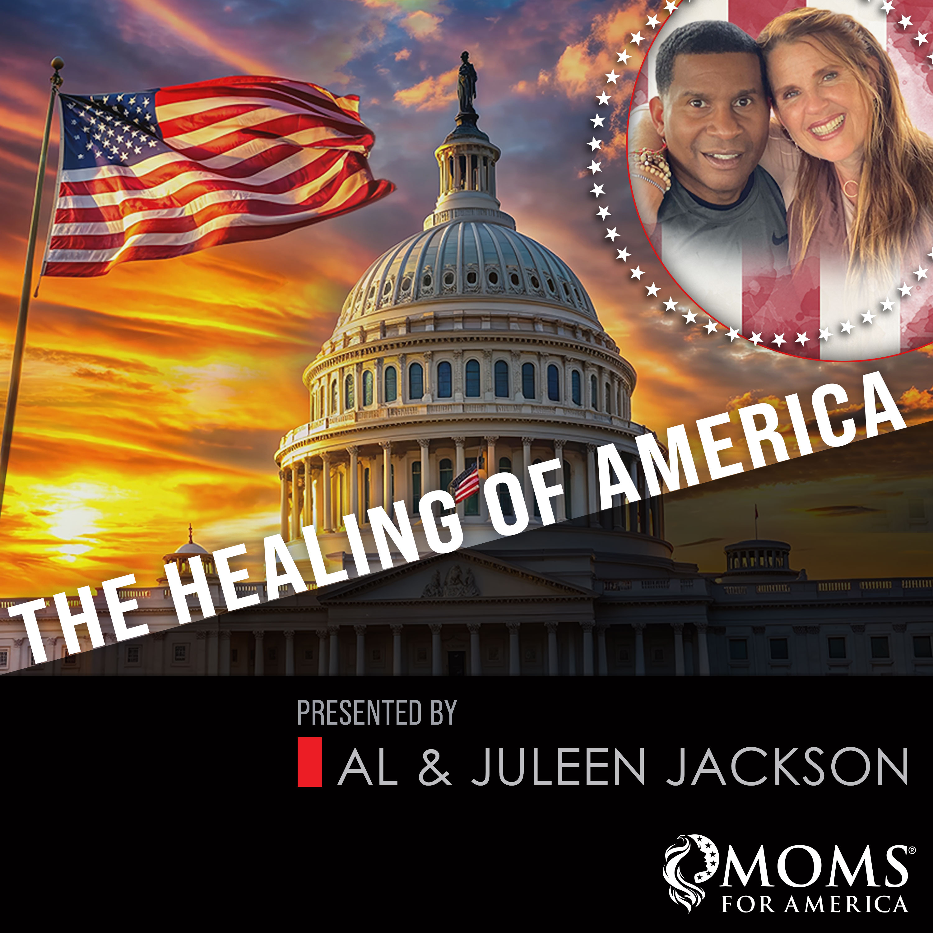 Healing of America - 2025 Series