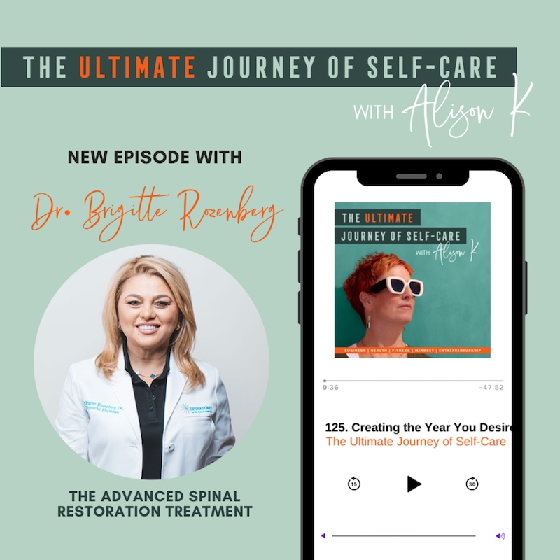 Artwork for podcast The Ultimate Journey of Self-Care