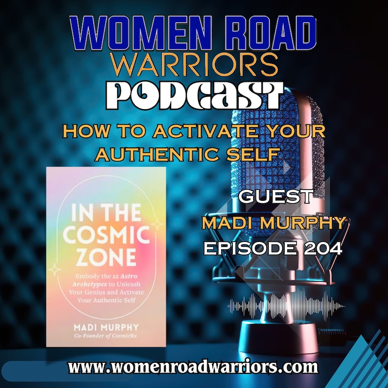 Artwork for podcast Women Road Warriors