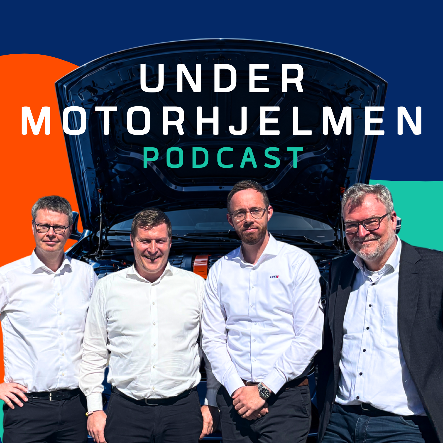 Under Motorhjelmen