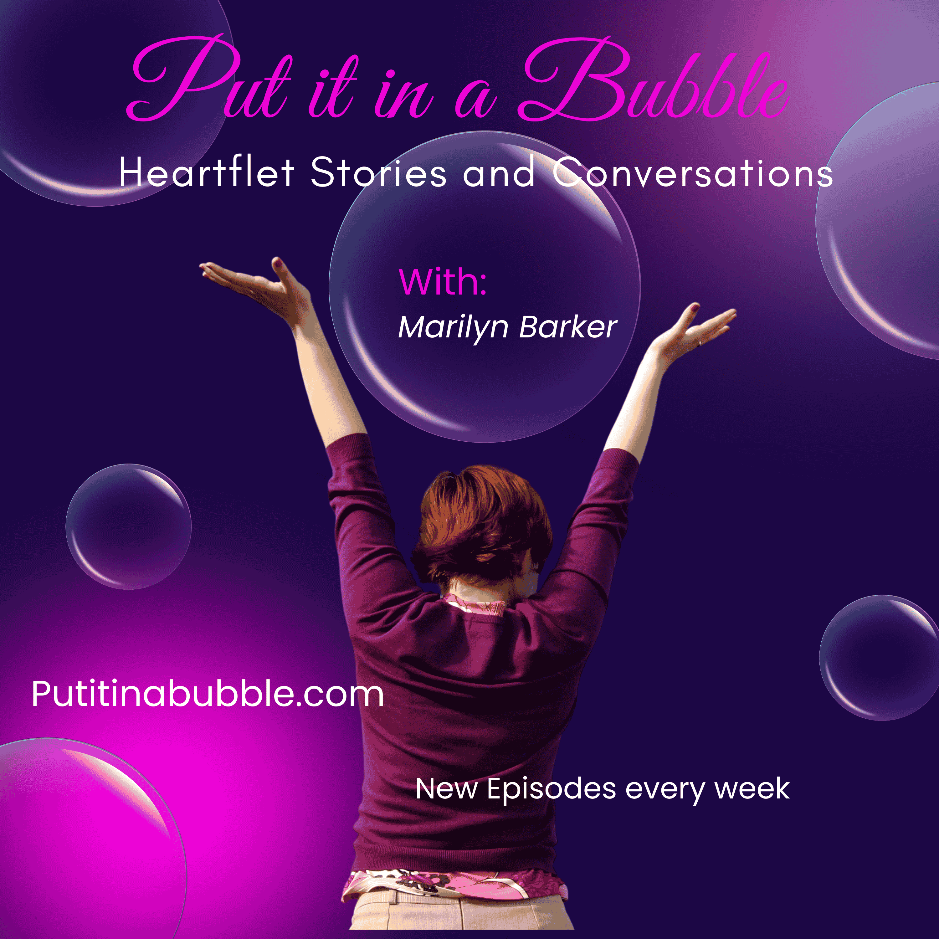 Show artwork for Put it in a bubble