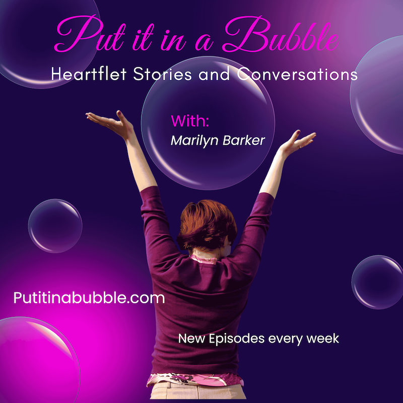 Artwork for podcast Put it in a bubble