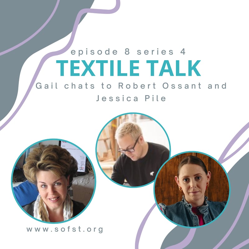 Artwork for podcast Textile Talk