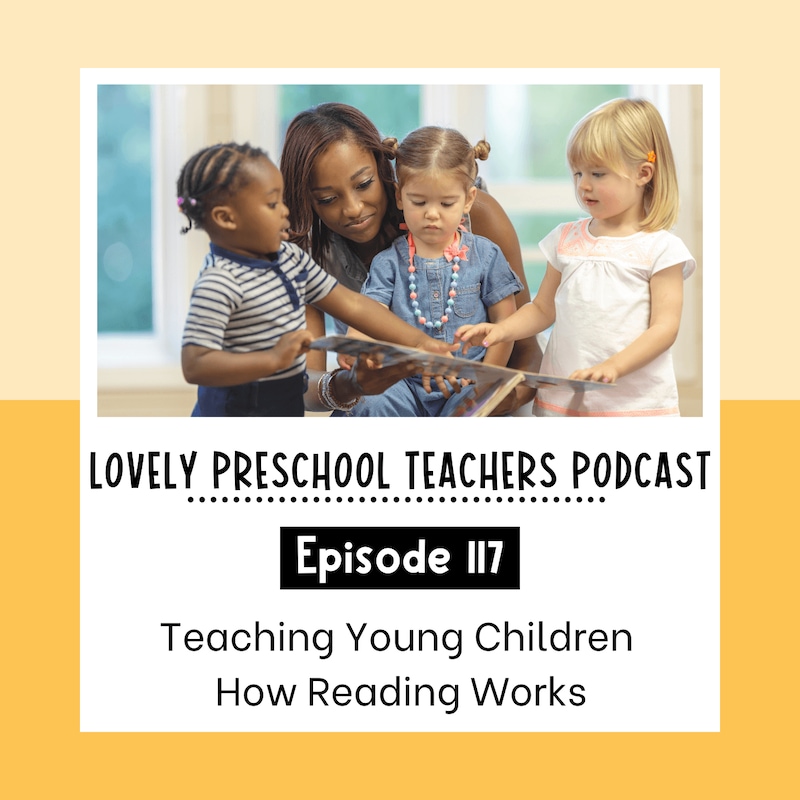 Artwork for podcast Lovely Preschool Teachers Podcast