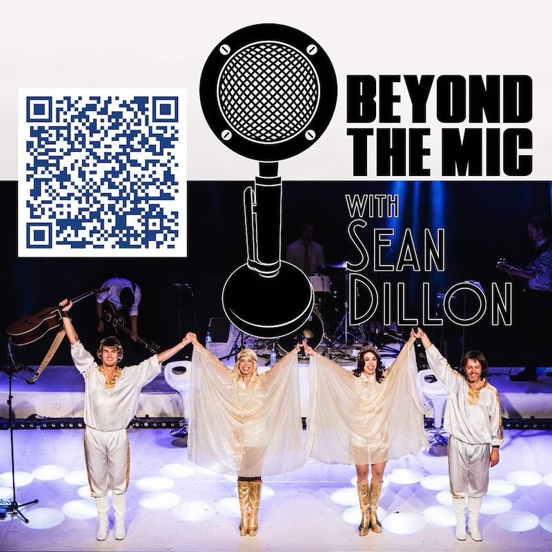 Artwork for podcast Beyond the Mic with Sean Dillon