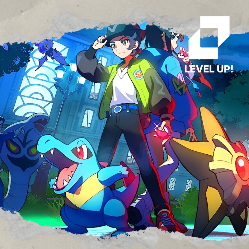 Artwork for podcast Level Up! - Podcast de videojuegos