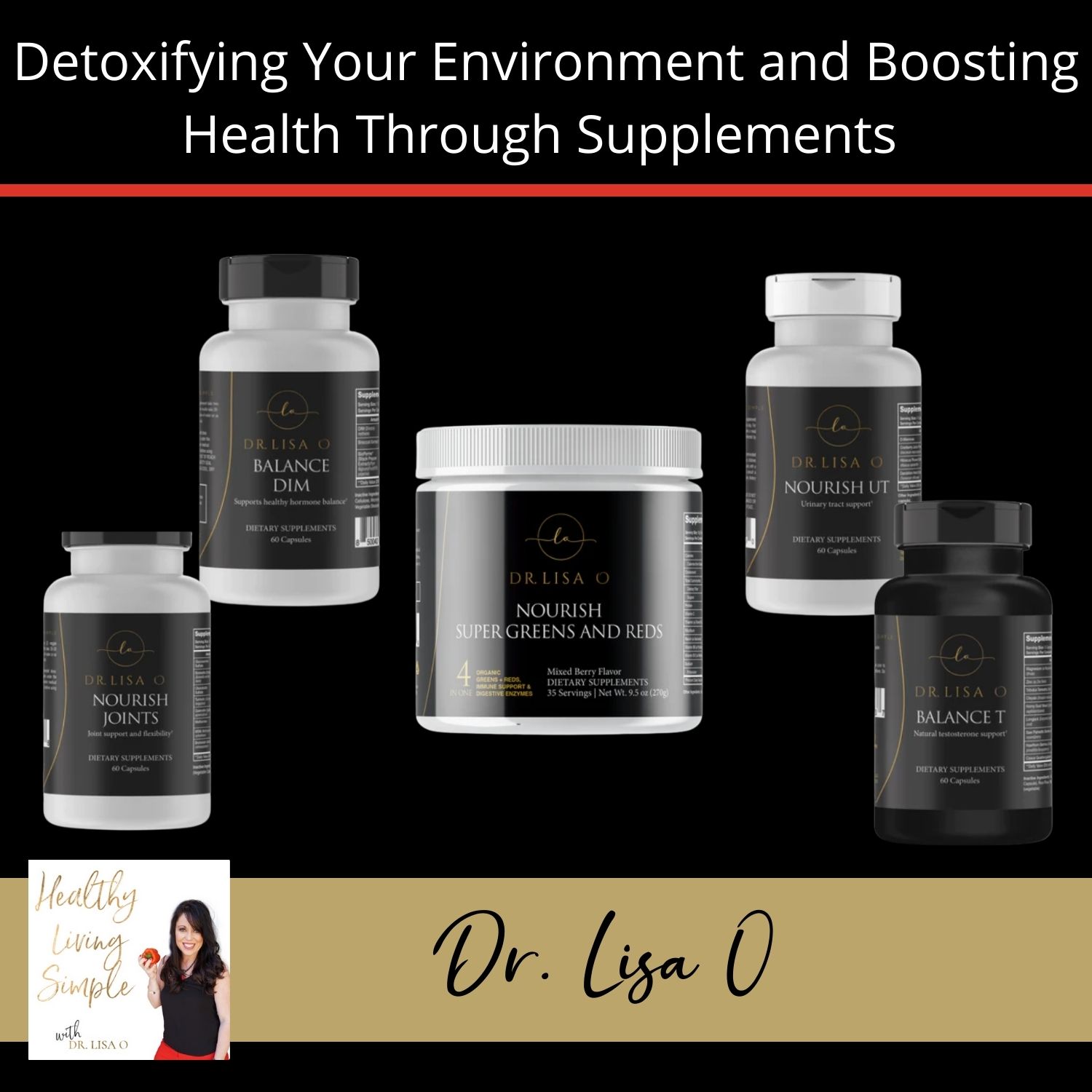99 Detoxifying Your Environment and Boosting Health Through Supplements