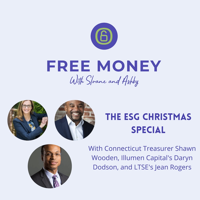 Artwork for podcast Free Money with Sloane and Ashby