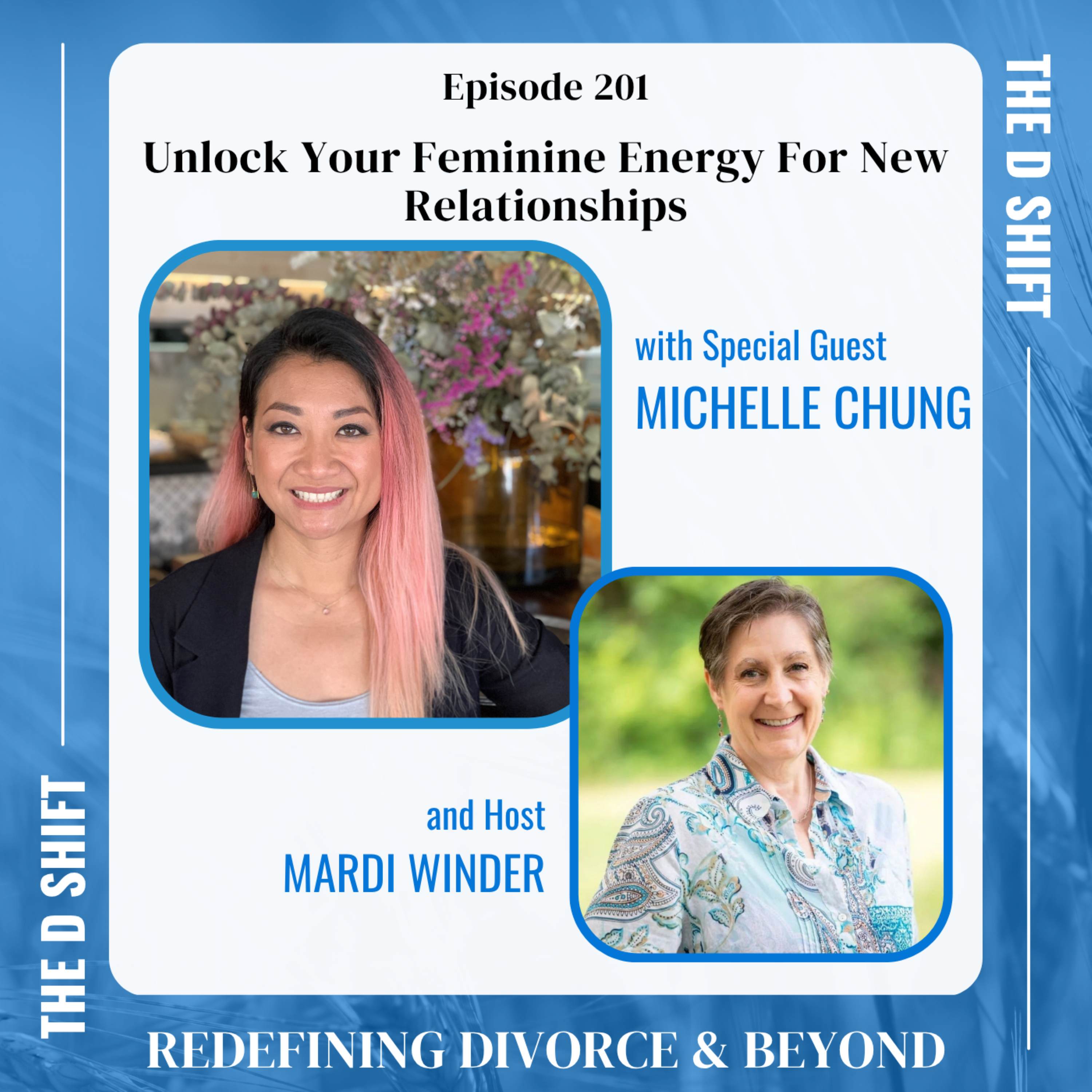 Unlock Your Feminine Energy For New Relationships