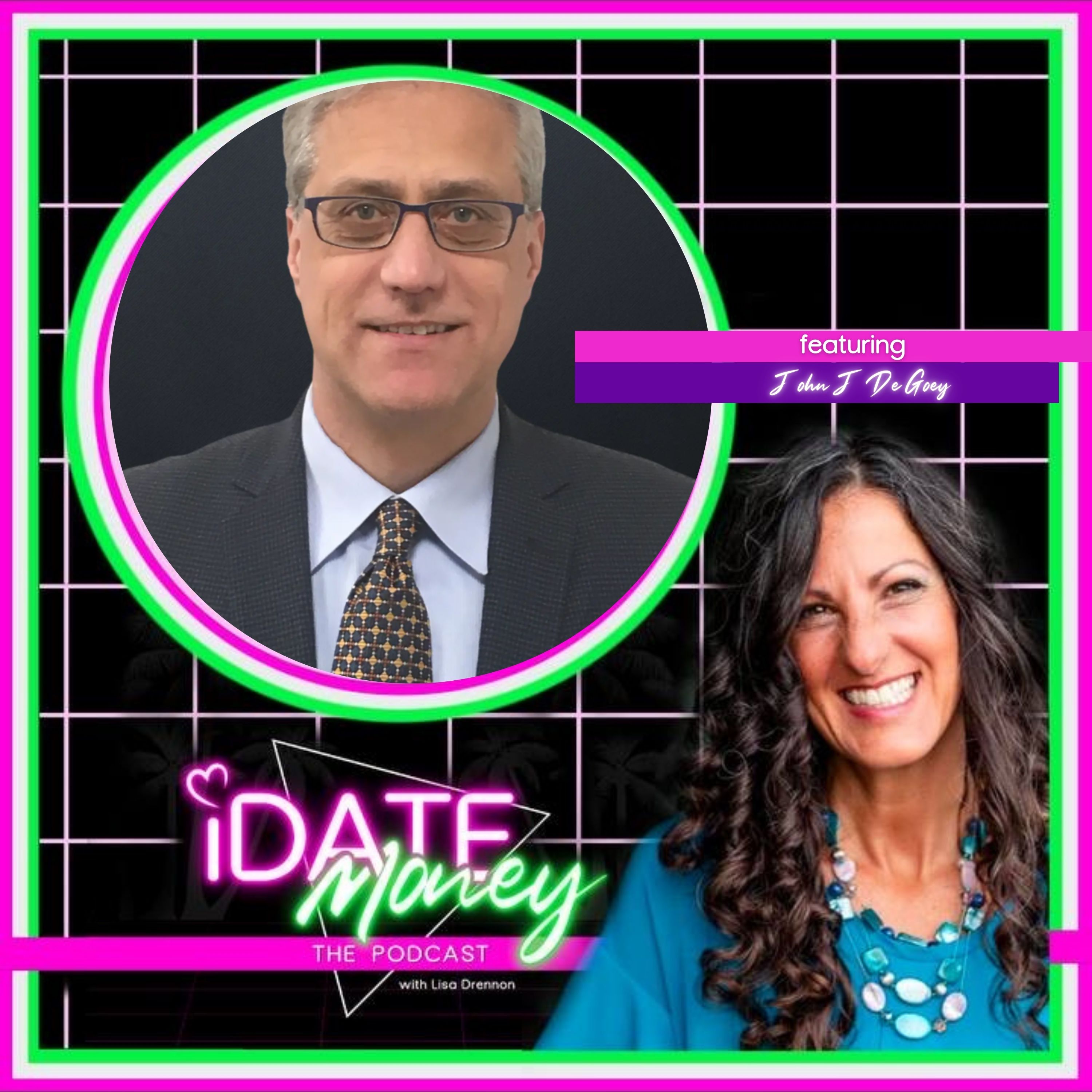 Personal Finance & Emotional Well-being with John De Goey