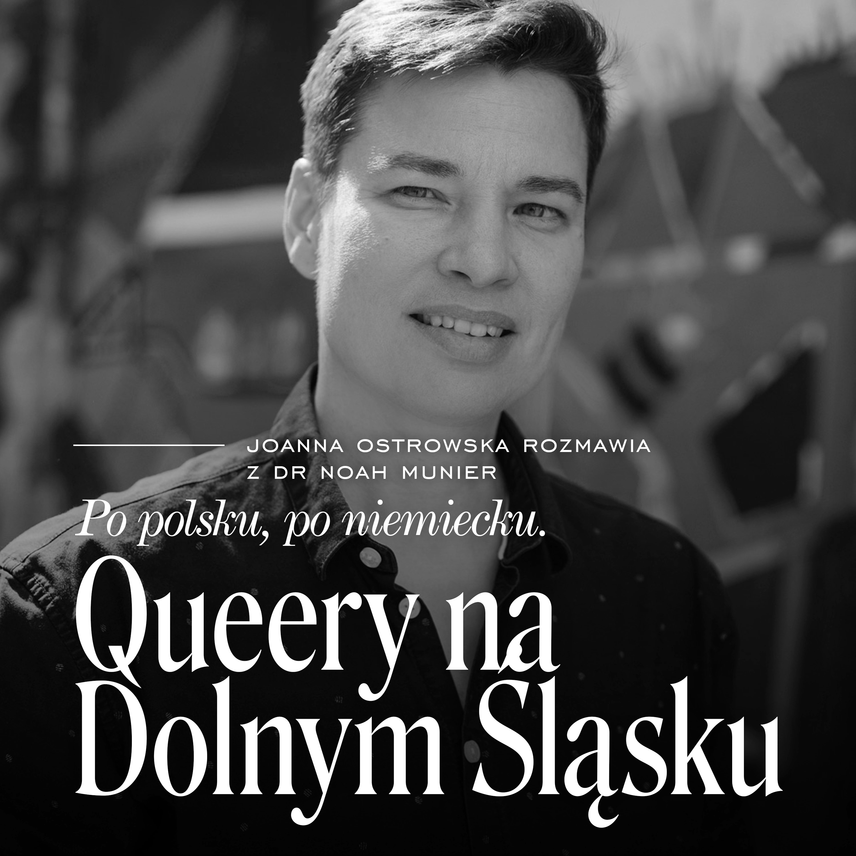 Po polsku, po niemiecku. Queery na Dolnym Śląsku