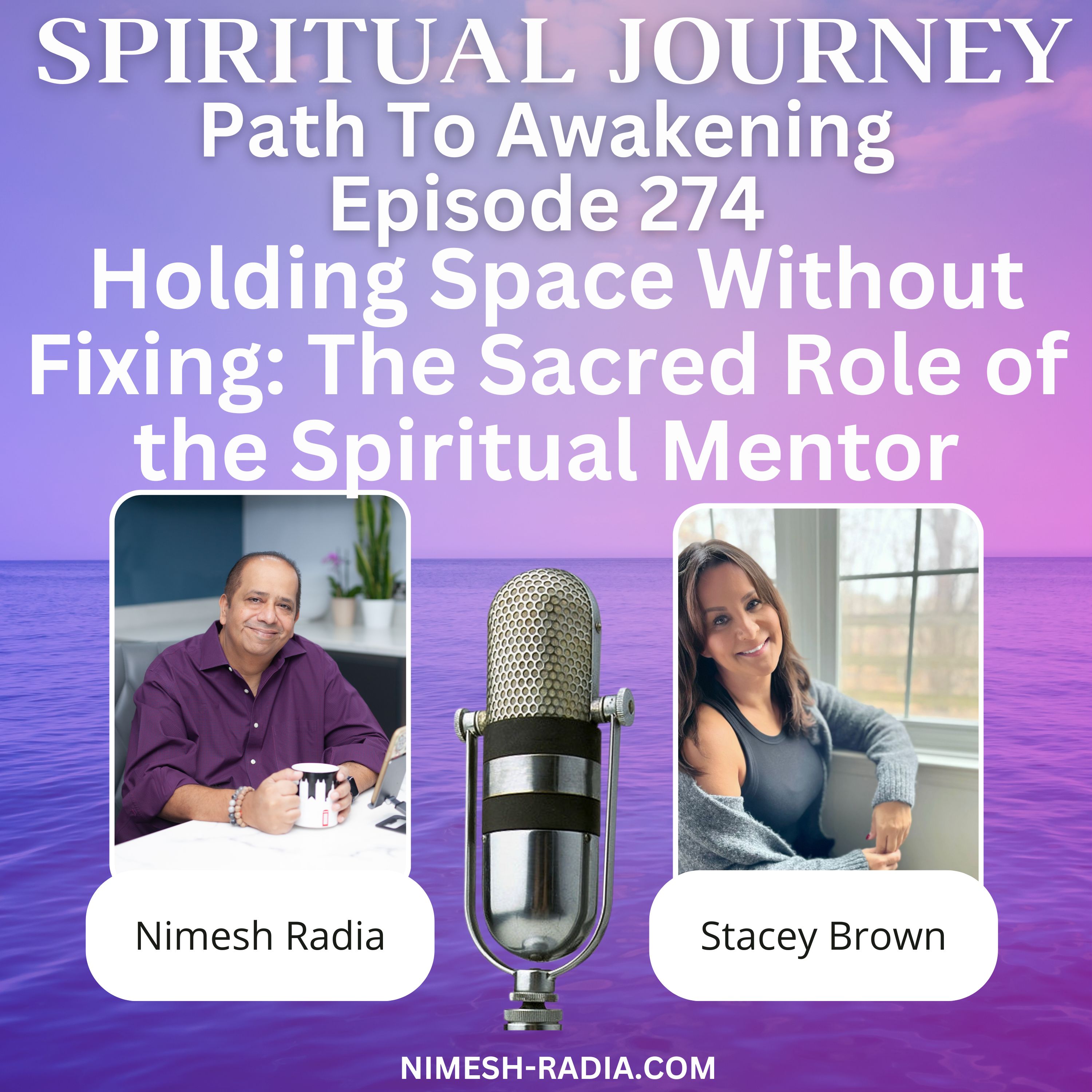 Spiritual Journey - Path to Awakening