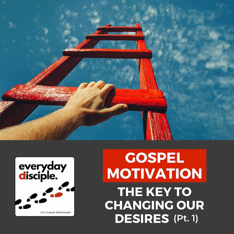 Artwork for podcast Everyday Disciple Podcast