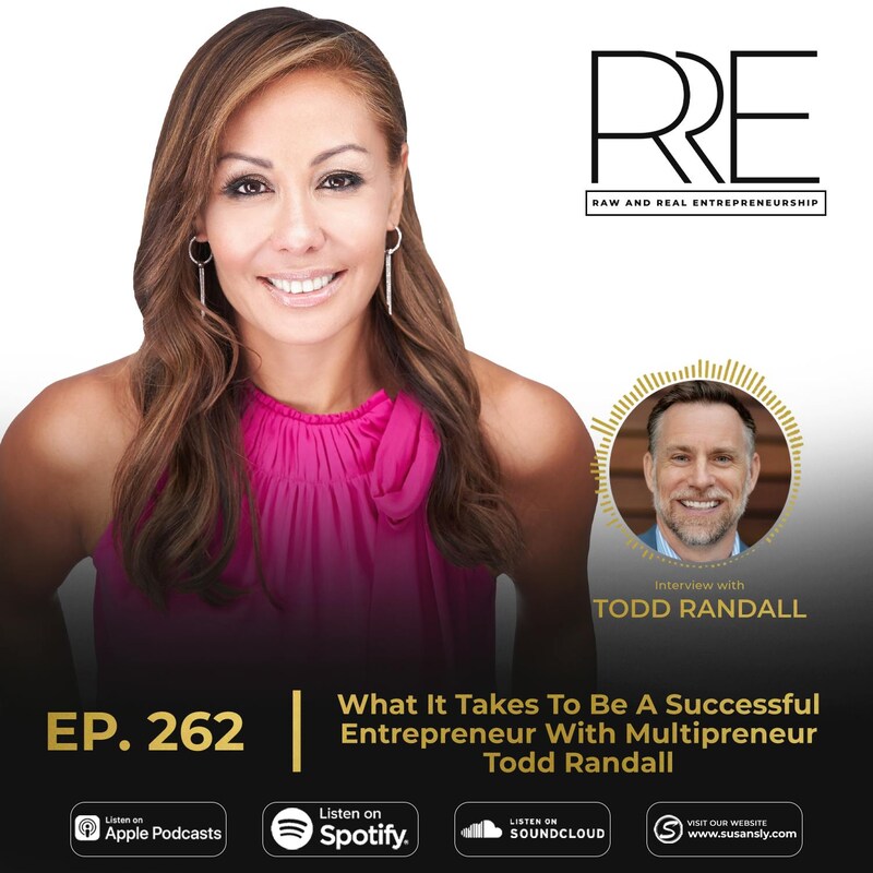 Artwork for podcast Raw and Real Entrepreneurship®