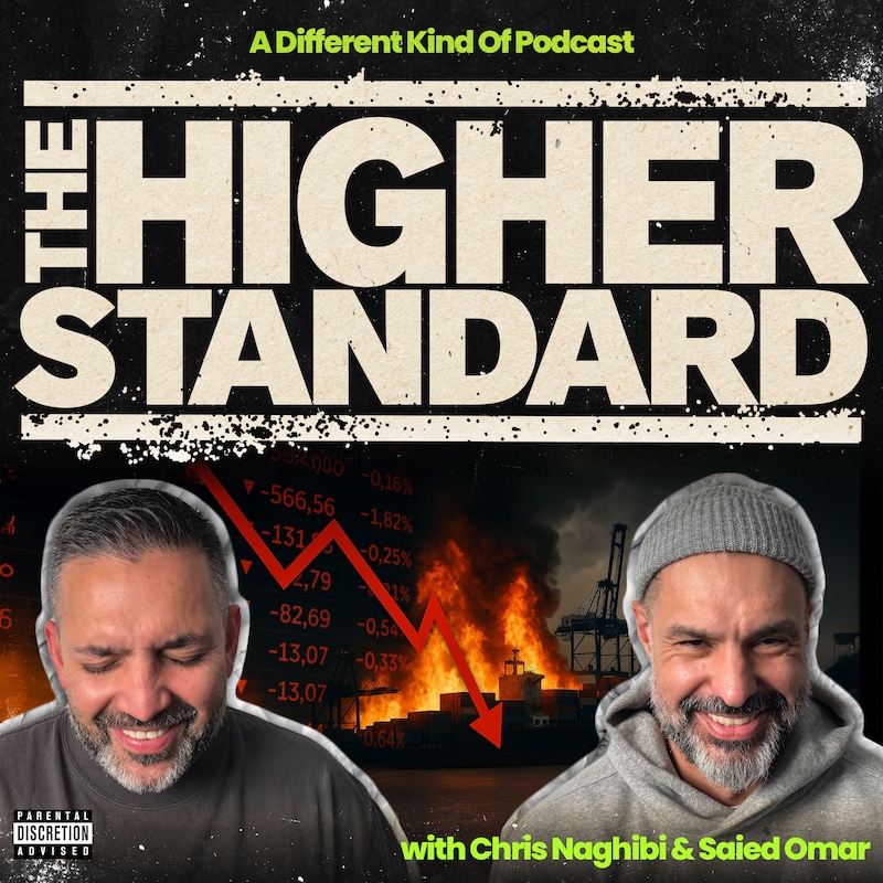 Artwork for podcast The Higher Standard