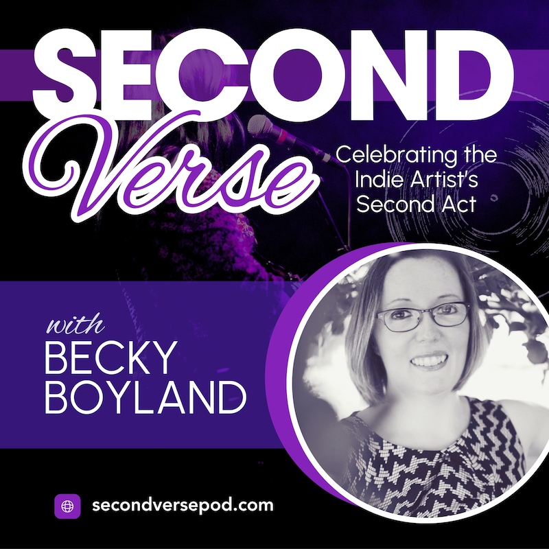 Artwork for podcast Second Verse