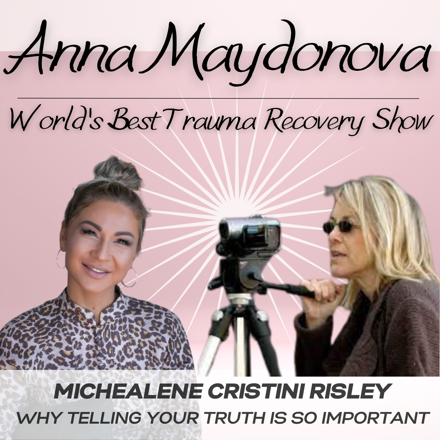 Artwork for podcast World's Best Trauma Recovery Podcast