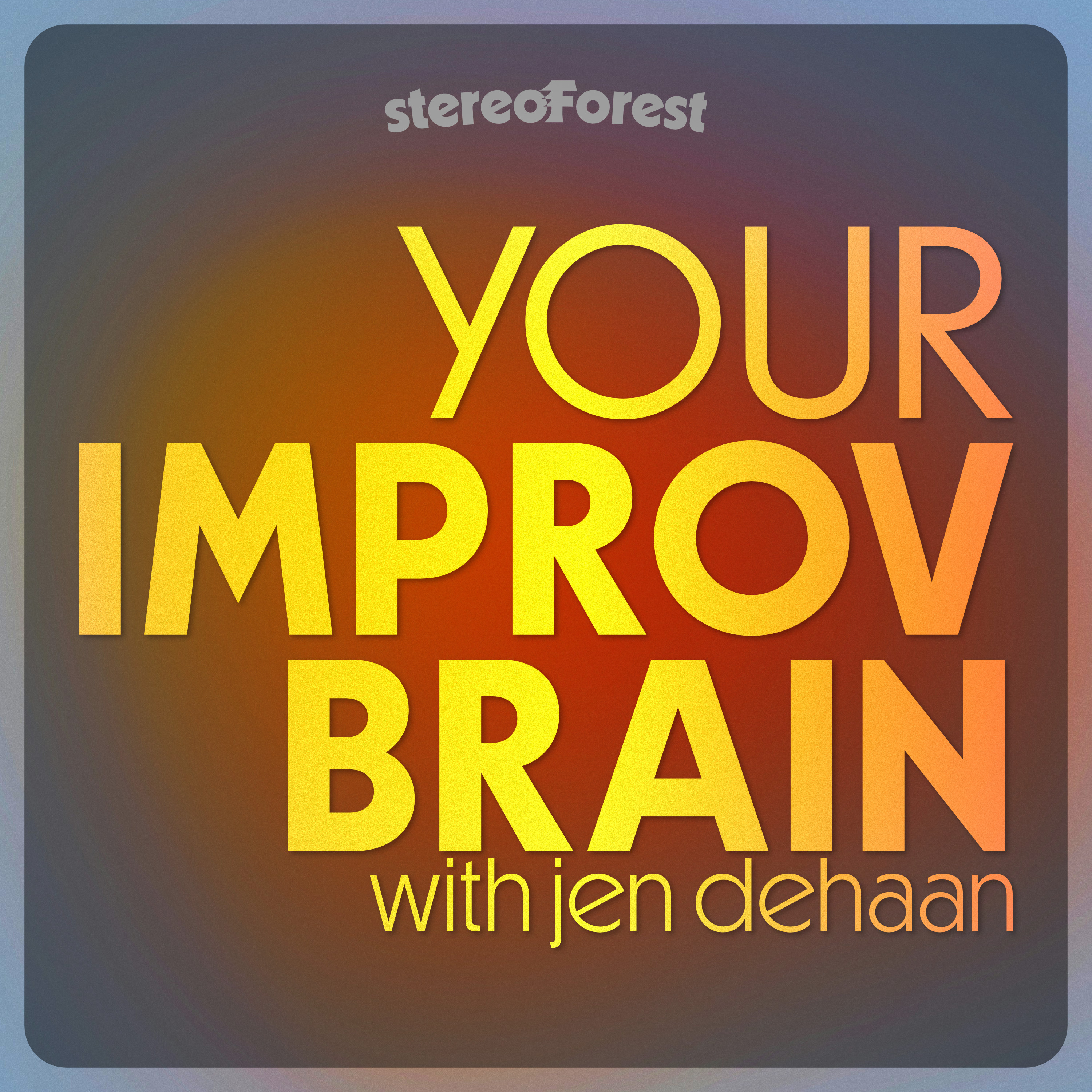 Show artwork for Your Improv Brain: Neurodiversity, nervous system regulation, and comedy