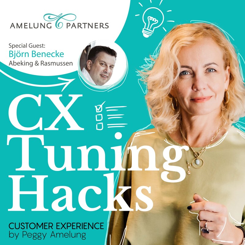 Artwork for podcast CX TUNING HACKS