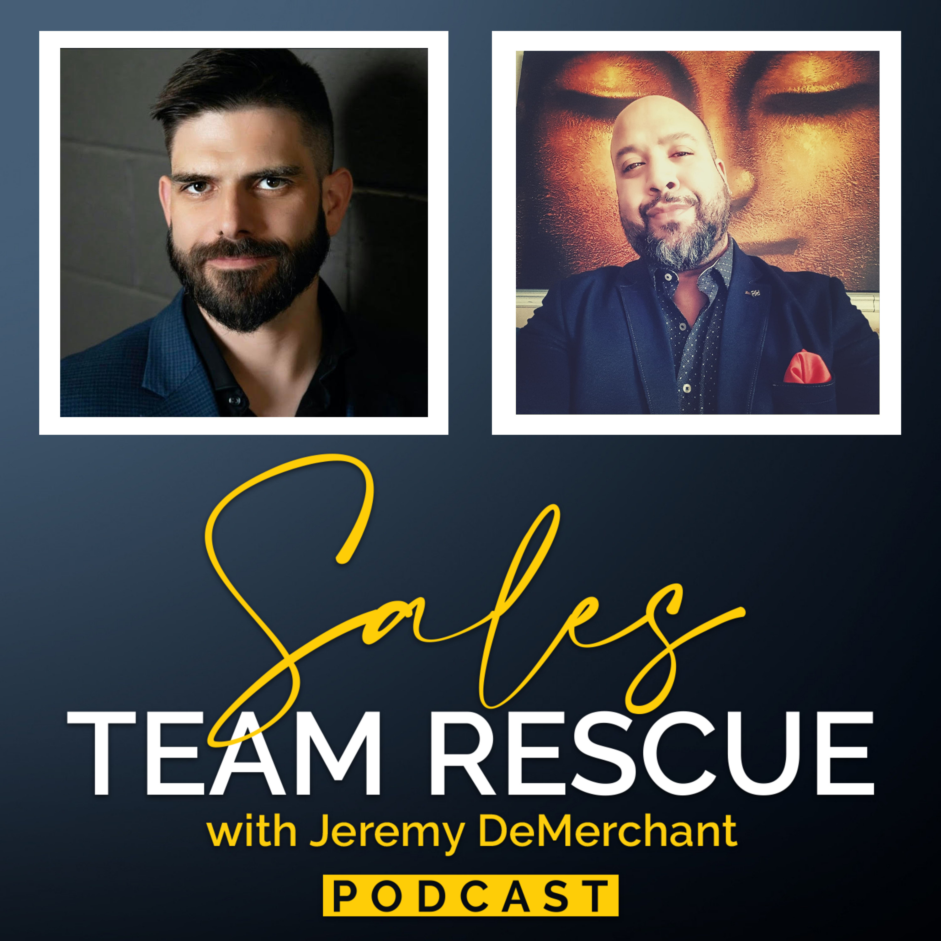Sales Team Rescue with Jeremy DeMerchant