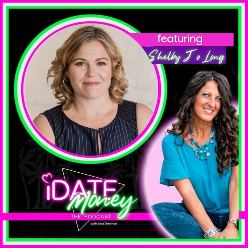 Artwork for podcast I Date Money: Budget • Invest • Build Wealth After Divorce