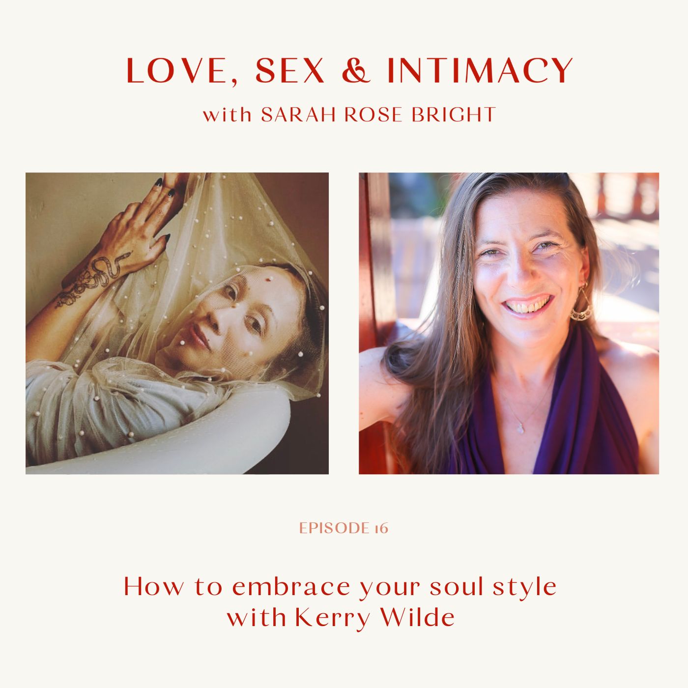 Love, Sex & Intimacy