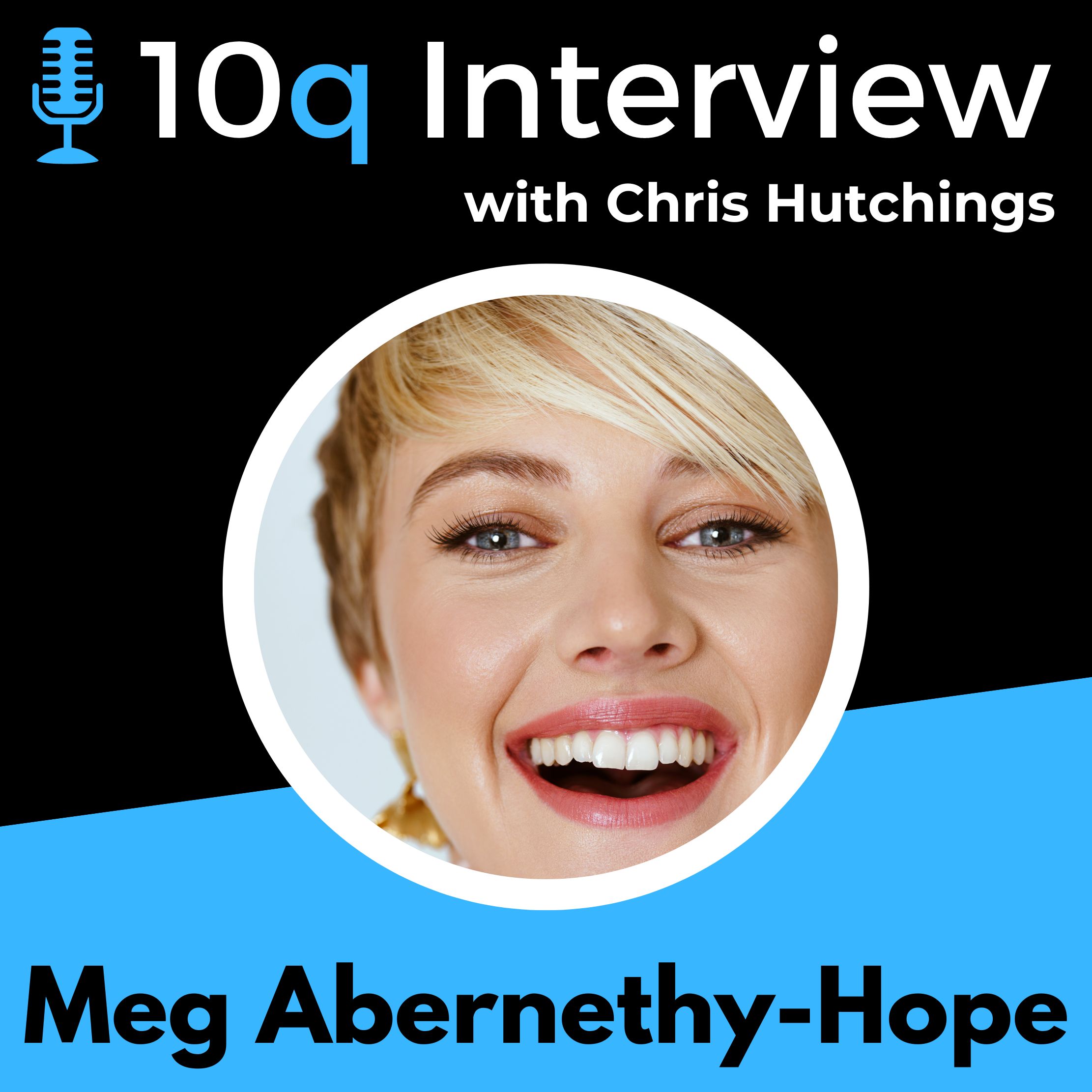 Artwork for podcast 10q Interview with Chris Hutchings