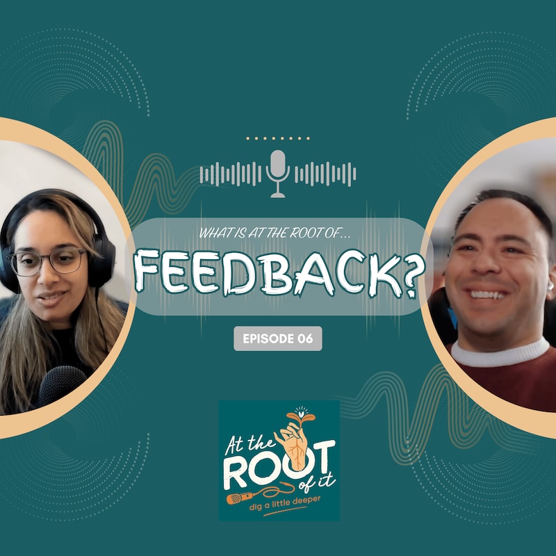Artwork for podcast At The Root Of It