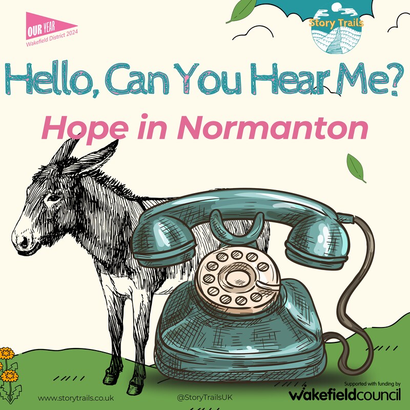 Artwork for podcast Story Trails