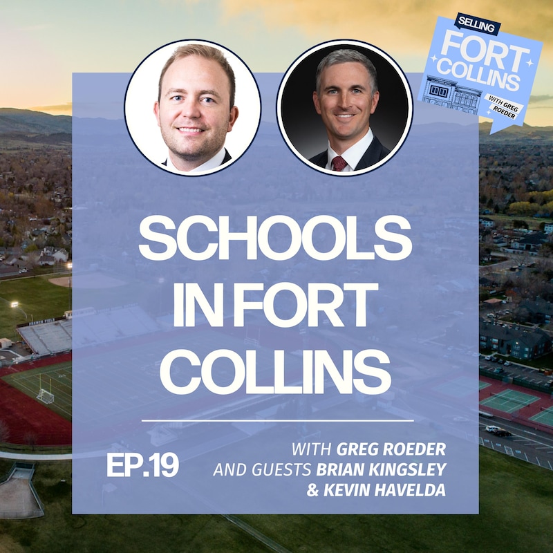 Artwork for podcast Selling Fort Collins with Greg Roeder