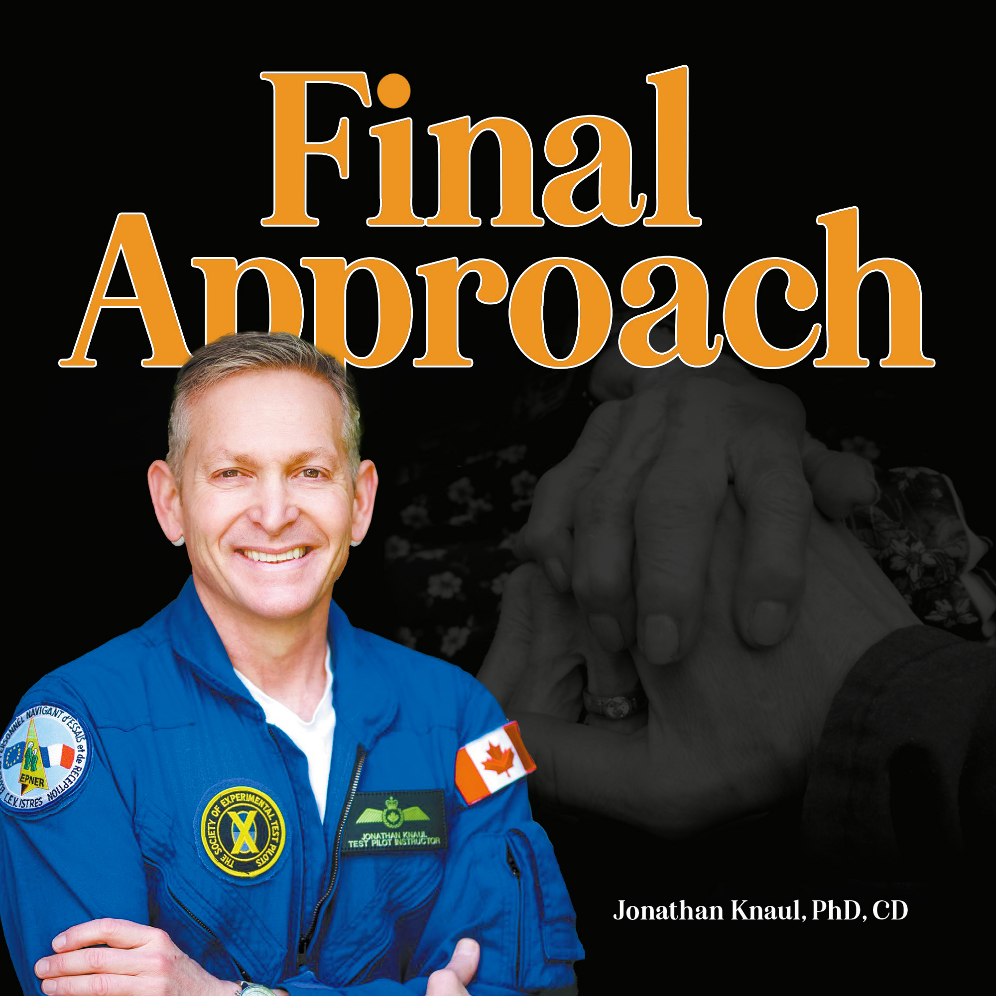 Artwork for Final Approach: Human Stories from High-Stress Professions