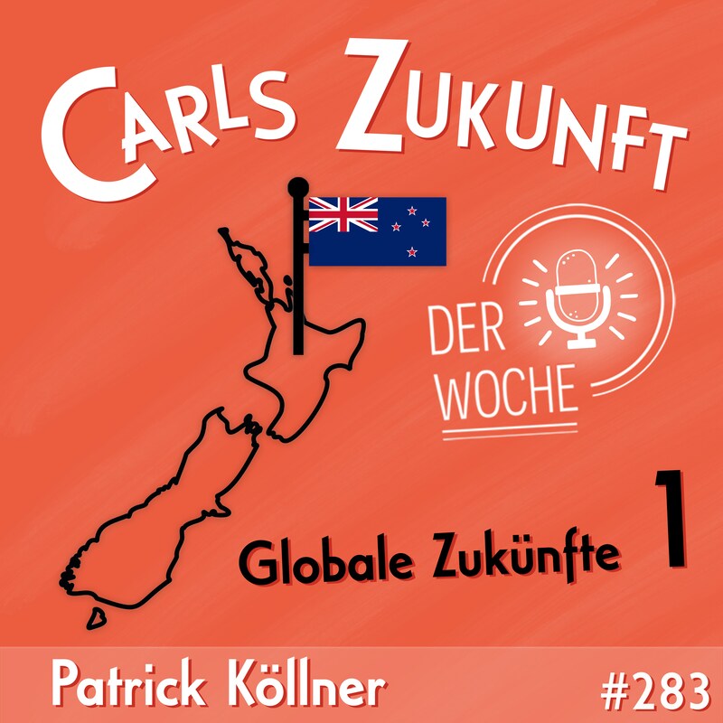 Artwork for podcast carls zukunft der woche
