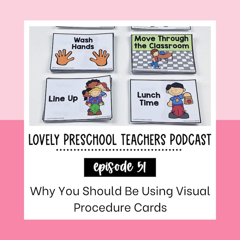 Artwork for podcast Lovely Preschool Teachers Podcast