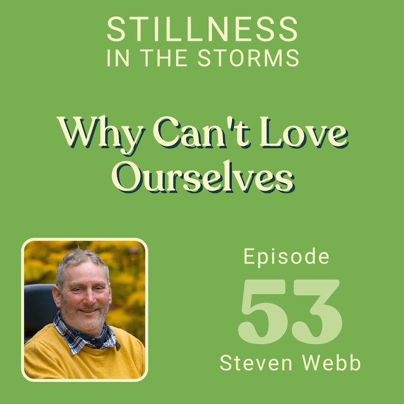 Artwork for podcast Stillness in the Storms