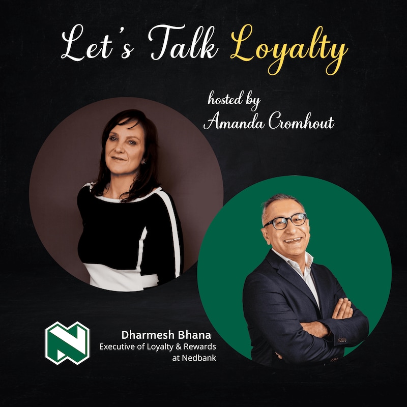 Artwork for podcast Let's Talk Loyalty