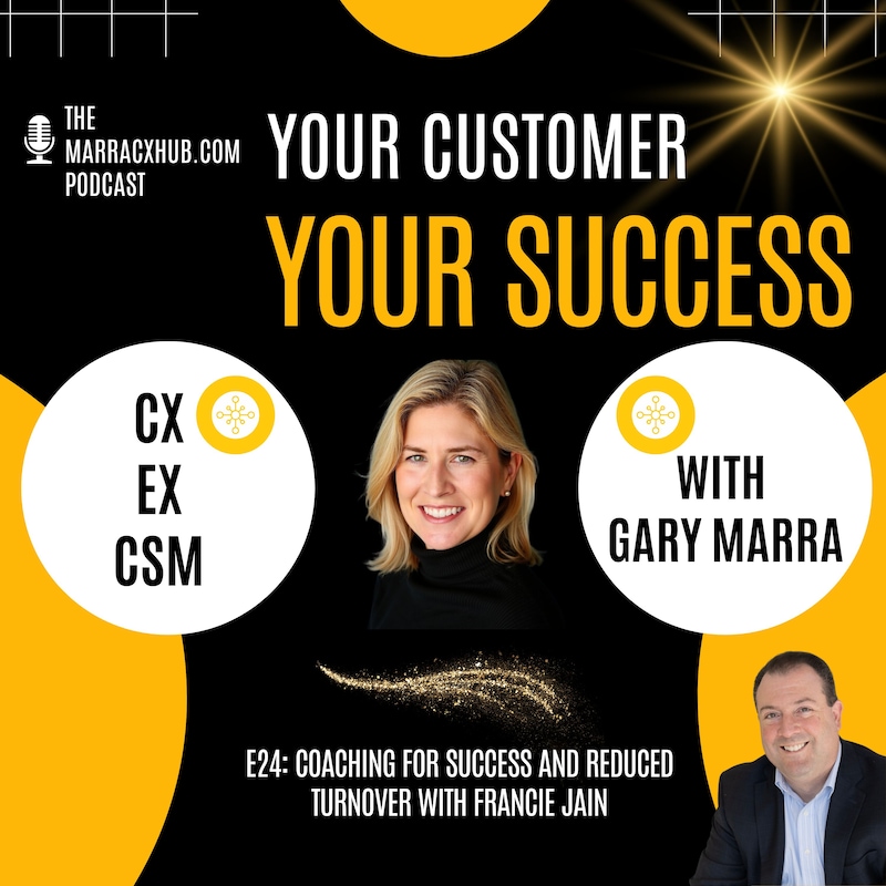 Artwork for podcast Your Customer, Your Success